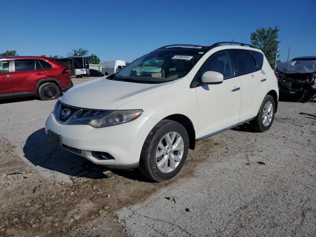 NISSAN MURANO 2011 jn8az1mw8bw161358