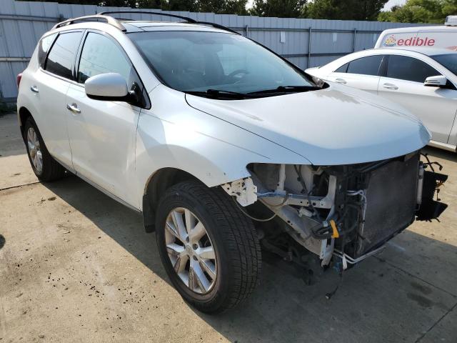 NISSAN MURANO S 2011 jn8az1mw8bw162736