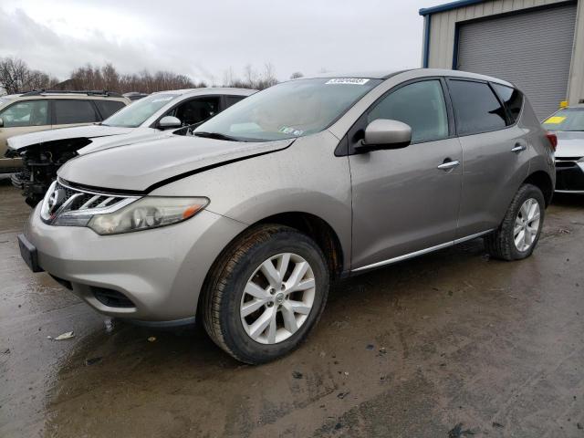 NISSAN MURANO S 2011 jn8az1mw8bw163109