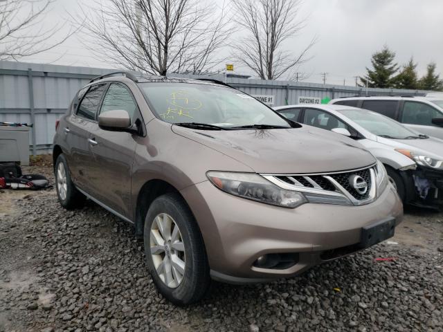 NISSAN MURANO S 2011 jn8az1mw8bw164390