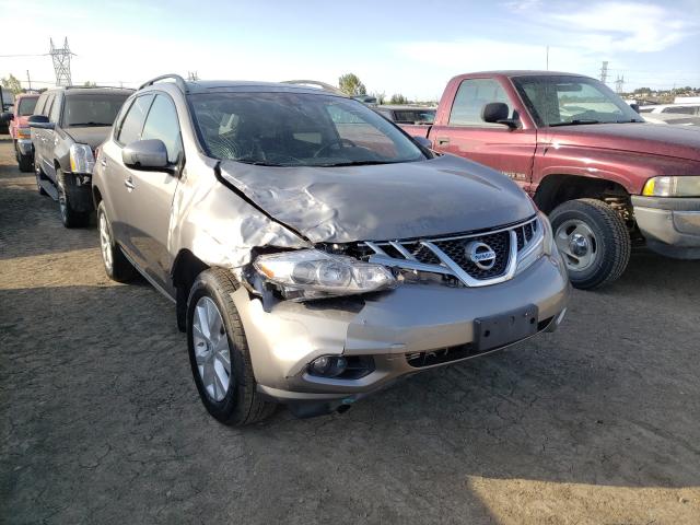 NISSAN MURANO S 2011 jn8az1mw8bw164471