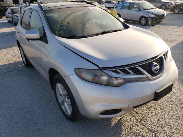 NISSAN MURANO S 2011 jn8az1mw8bw164728