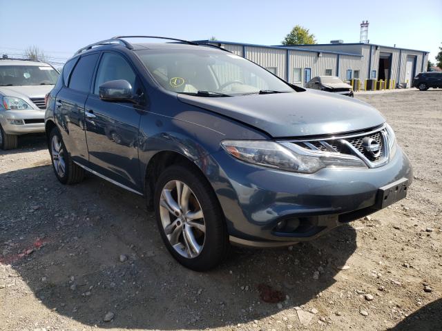 NISSAN MURANO S 2011 jn8az1mw8bw165149