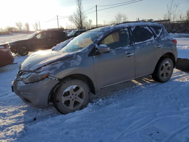 NISSAN MURANO 2011 jn8az1mw8bw165569