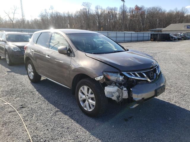 NISSAN MURANO S 2011 jn8az1mw8bw166608