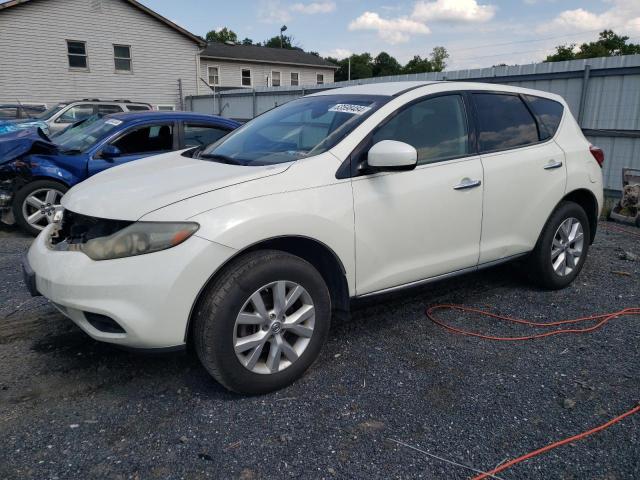 NISSAN MURANO 2011 jn8az1mw8bw167130