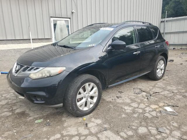 NISSAN MURANO S 2011 jn8az1mw8bw167144