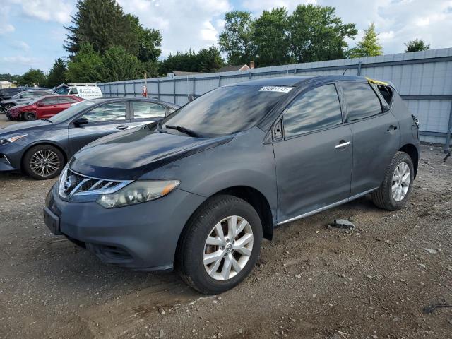 NISSAN MURANO S 2011 jn8az1mw8bw168780