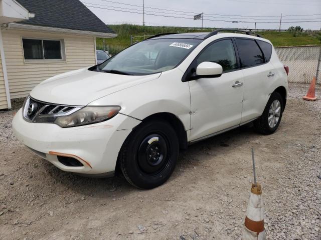 NISSAN MURANO 2011 jn8az1mw8bw169413