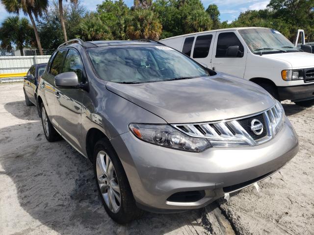 NISSAN MURANO S 2011 jn8az1mw8bw169427