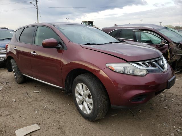 NISSAN MURANO S 2011 jn8az1mw8bw170321