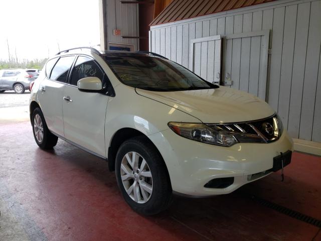 NISSAN MURANO S 2011 jn8az1mw8bw170870