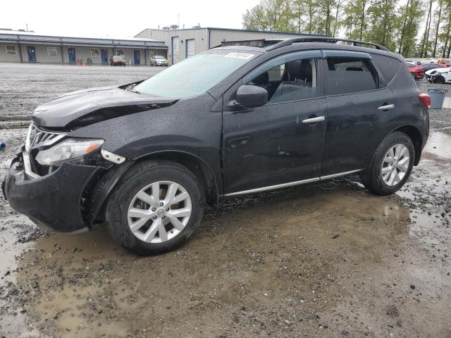 NISSAN MURANO 2011 jn8az1mw8bw171629