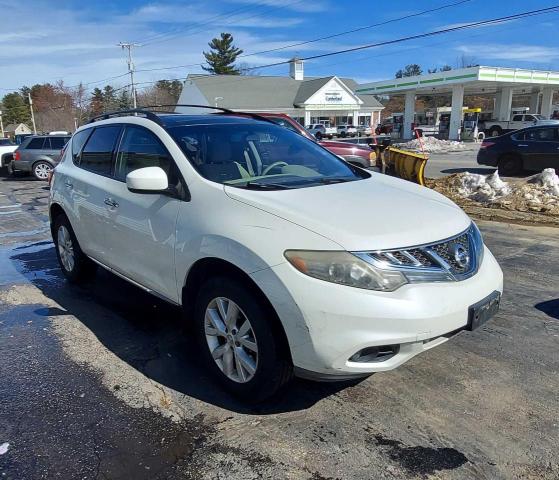 NISSAN MURANO S 2011 jn8az1mw8bw173705