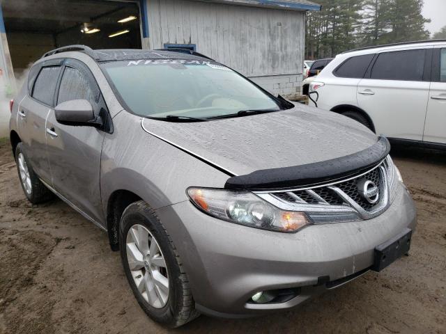 NISSAN MURANO S 2011 jn8az1mw8bw174305