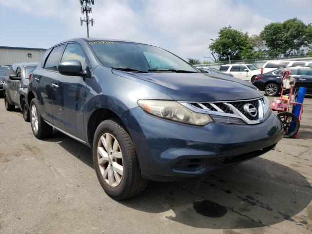 NISSAN MURANO S 2011 jn8az1mw8bw174689