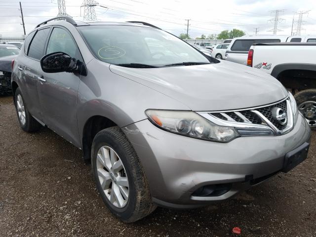 NISSAN MURANO S 2011 jn8az1mw8bw174837