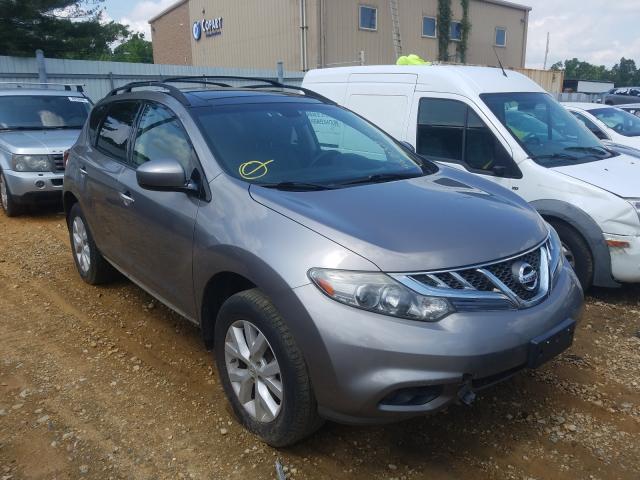 NISSAN MURANO S 2011 jn8az1mw8bw175132