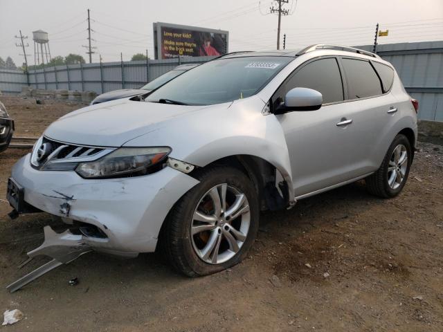 NISSAN MURANO S 2011 jn8az1mw8bw177303