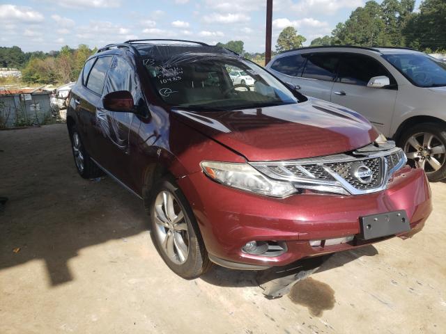 NISSAN MURANO S 2011 jn8az1mw8bw178404