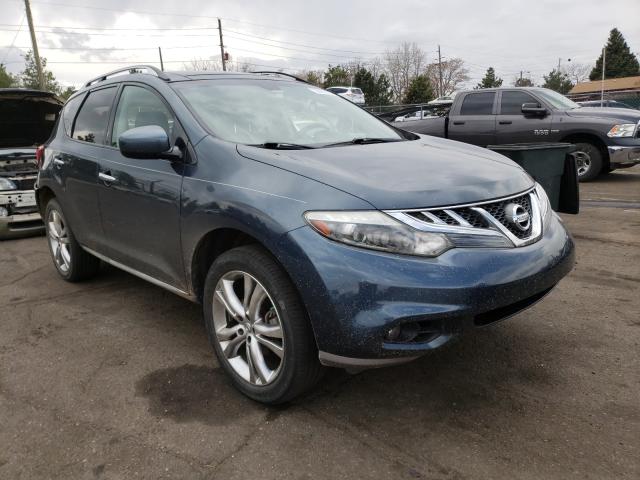 NISSAN MURANO S 2011 jn8az1mw8bw178578