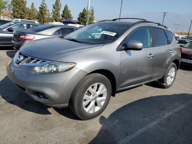 NISSAN MURANO S 2011 jn8az1mw8bw180542