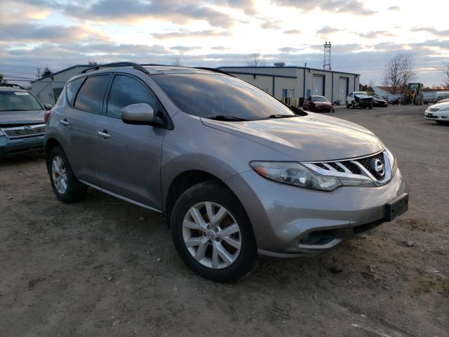 NISSAN MURANO 2011 jn8az1mw8bw181013