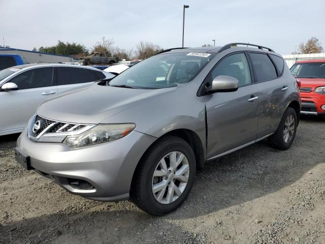 NISSAN MURANO 2011 jn8az1mw8bw181075