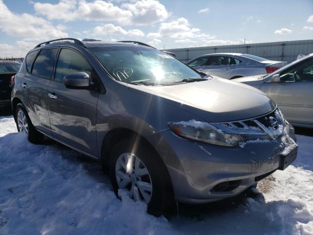 NISSAN MURANO S 2011 jn8az1mw8bw182470