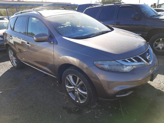 NISSAN MURANO S 2011 jn8az1mw8bw183506