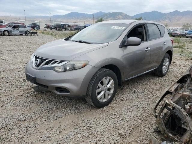 NISSAN MURANO S 2011 jn8az1mw8bw185725