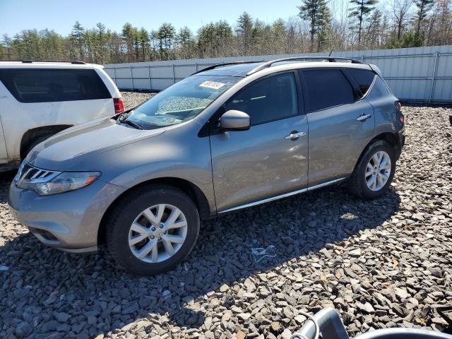 NISSAN MURANO 2011 jn8az1mw8bw187488