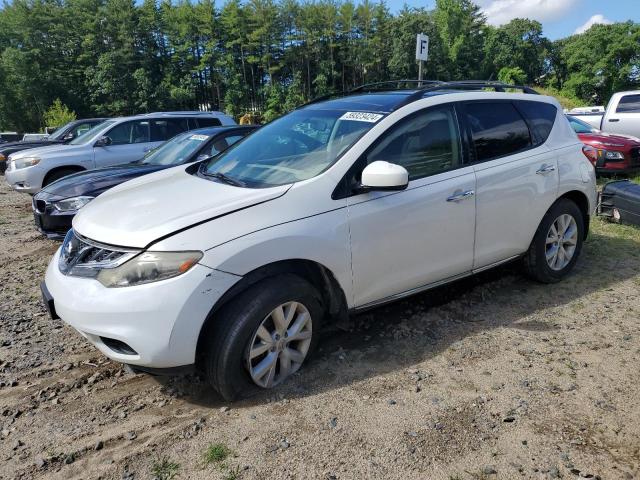 NISSAN MURANO 2012 jn8az1mw8cw200676