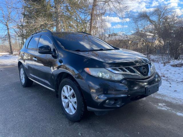 NISSAN MURANO 2012 jn8az1mw8cw201102