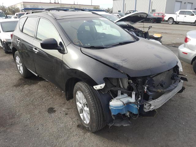 NISSAN MURANO S 2012 jn8az1mw8cw202511