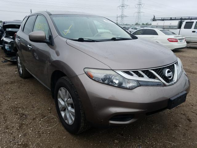 NISSAN MURANO S 2012 jn8az1mw8cw204016