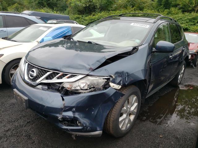 NISSAN MURANO S 2012 jn8az1mw8cw204811