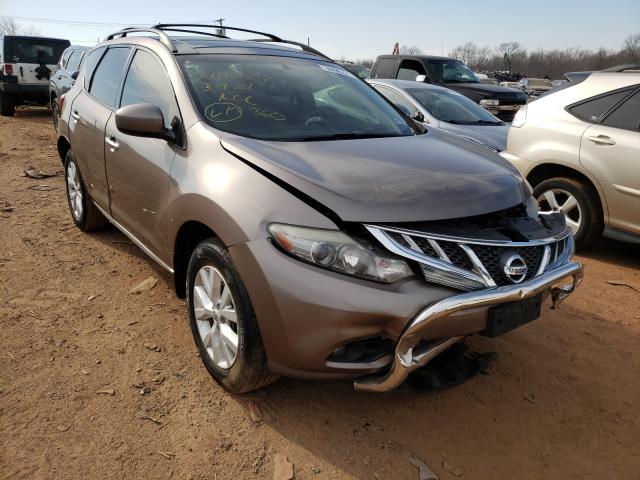 NISSAN MURANO S 2012 jn8az1mw8cw205246