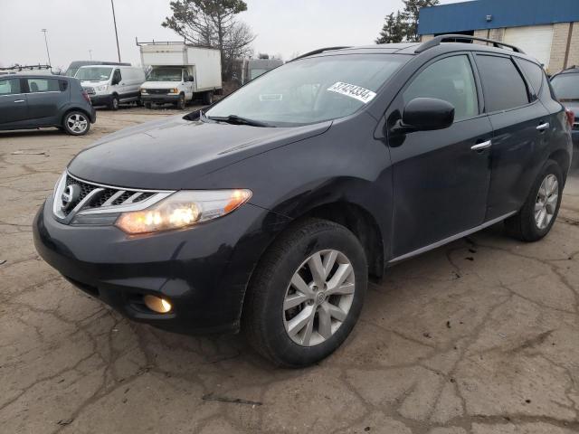 NISSAN MURANO 2012 jn8az1mw8cw205361