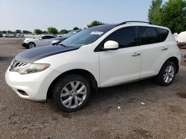 NISSAN MURANO 2012 jn8az1mw8cw206106