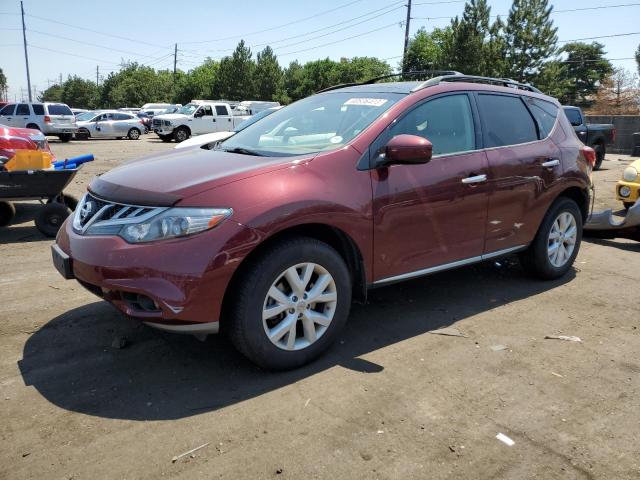 NISSAN MURANO S 2012 jn8az1mw8cw207739