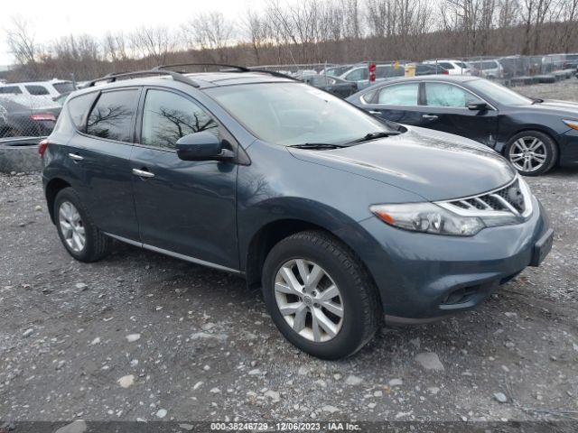 NISSAN MURANO 2012 jn8az1mw8cw209359