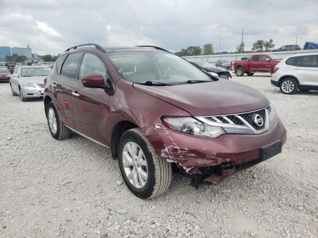 NISSAN MURANO S 2012 jn8az1mw8cw210012