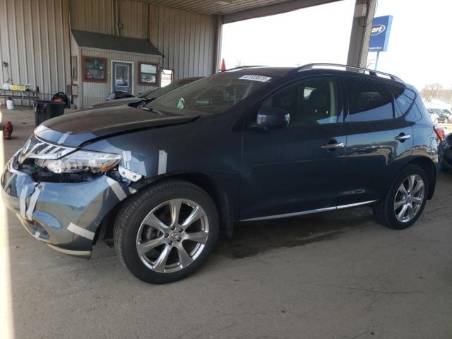 NISSAN MURANO S 2012 jn8az1mw8cw213413