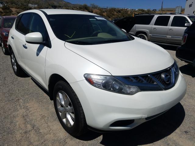 NISSAN MURANO S 2012 jn8az1mw8cw213606