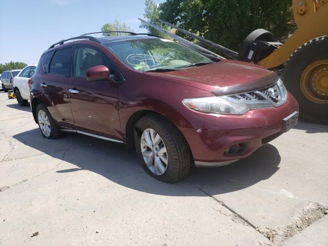 NISSAN MURANO S 2012 jn8az1mw8cw214223