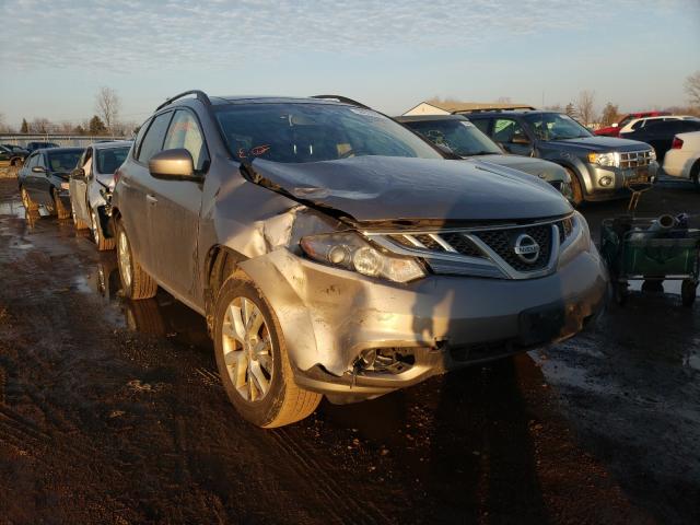 NISSAN MURANO S 2012 jn8az1mw8cw214447