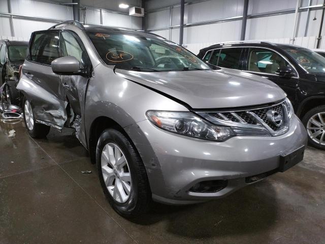 NISSAN MURANO S 2012 jn8az1mw8cw214545