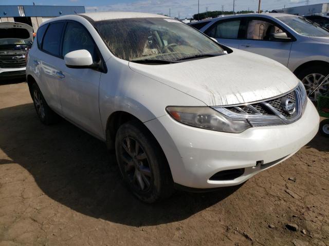 NISSAN MURANO S 2012 jn8az1mw8cw215310