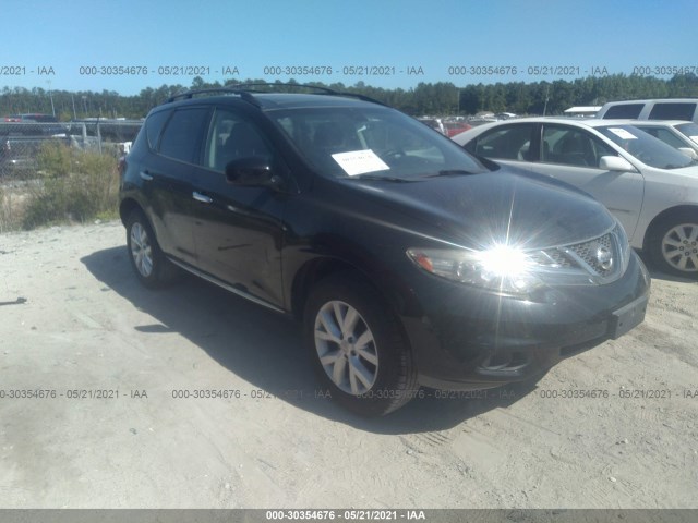 NISSAN MURANO 2012 jn8az1mw8cw216196